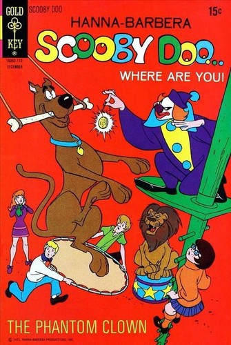 Scooby doo where - scooby,
