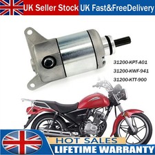 Starter Motor Heavy Duty