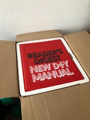 Reader digest new - digest, manual
