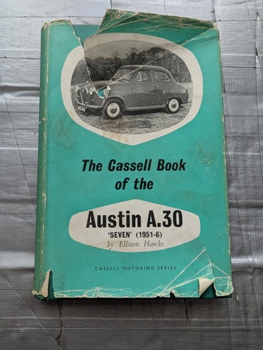 The cassell book austin - of,