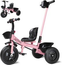 Kids Tricycle for 1-4 Years