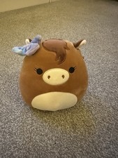 Squishmallow 8” Tomara The Horse