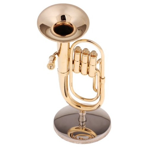 Tuba miniature model - 1/6,