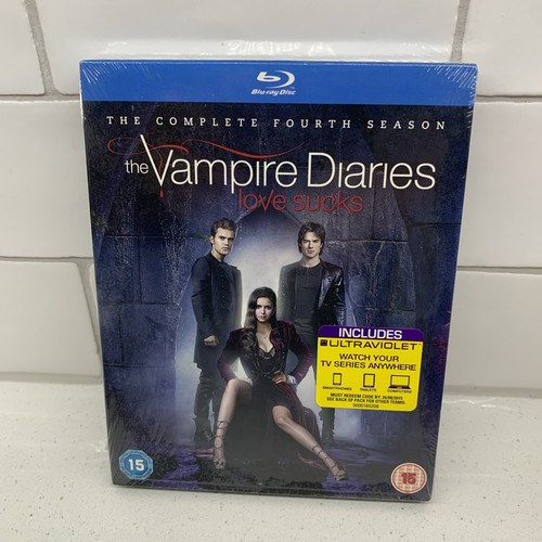 Vampire diaries series - vampire,