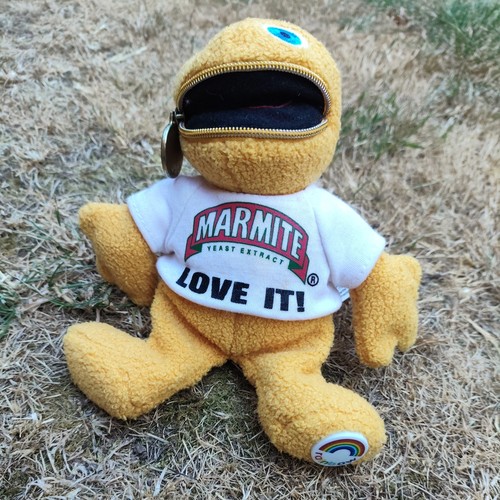 Rainbow zippy marmite love - rainbow,