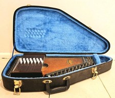 1970 Samick Chroma Harp CH-21