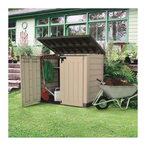 1200l garden storage - garden, box