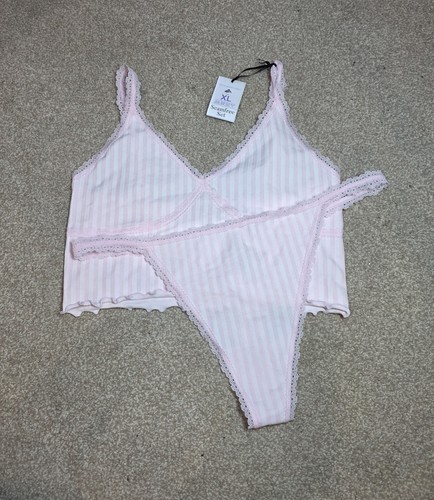 Primark pink striped seamfree - pink,