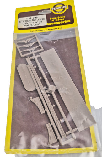 Ratio 205 gauge - ratio, n