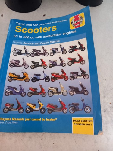 Twist scooters haynes - &, go