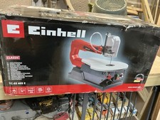 Einhell TC-SS 405 E 230V 120W Scroll Saw - Red