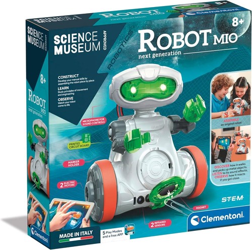 Mio robot next generation - robot,