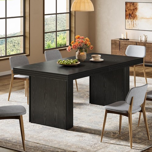 Farmhouse dining table for - farmhouse,
