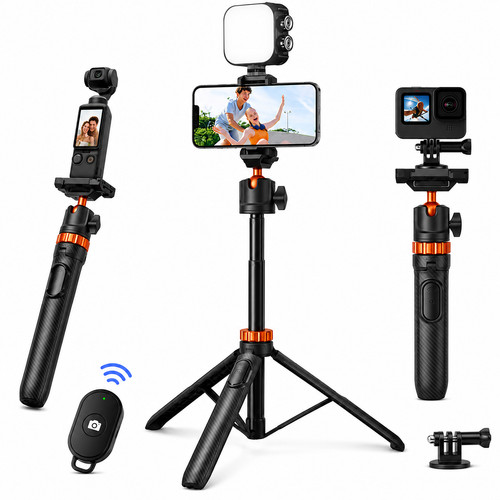 Extendable 3in1 selfie - extendable,
