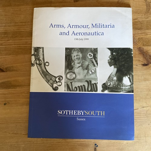 Sotheby arms armour - sotheby's,