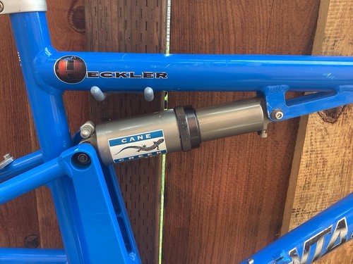 Santa cruz heckler - heckler, mountain