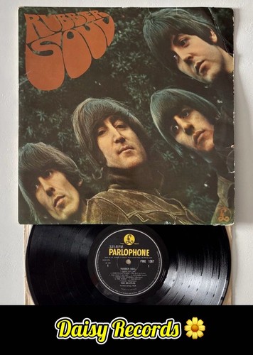 The beatles rubber soul - -,