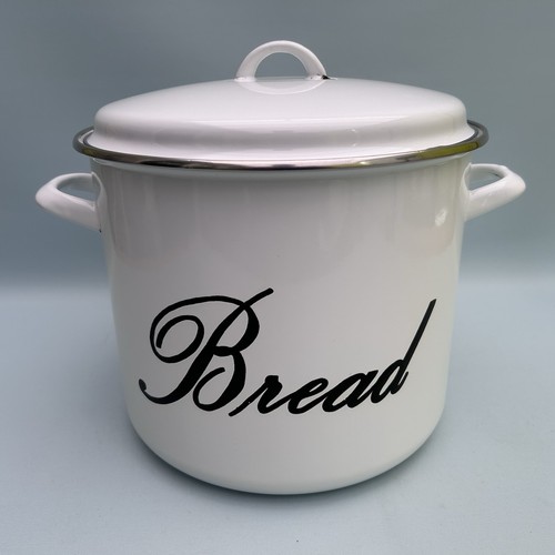 Vintage judge white enamel - vintage,