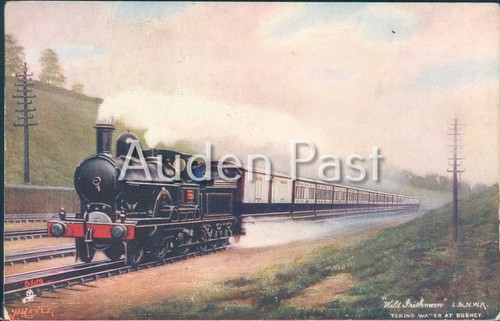 1905 raphael tuck - raphael, oilette