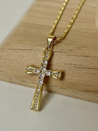 18ct gold bonded - gold,