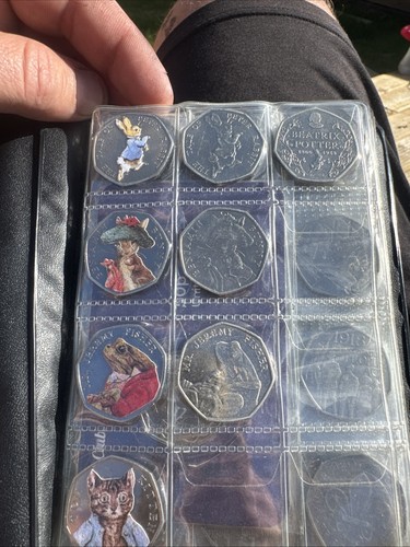 Rare collectible coins job lot - rare,