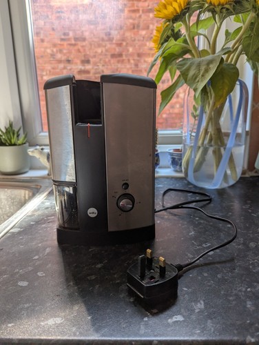 Wilfa svart coffee grinder - wilfa,