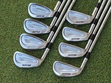 Mizuno LH Iron Set MP-60 3.4.5.6.7.8.9.P DynamicGold Flex S200 Left Handed STORE