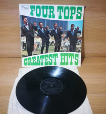 The Four Tops Greatest Hits