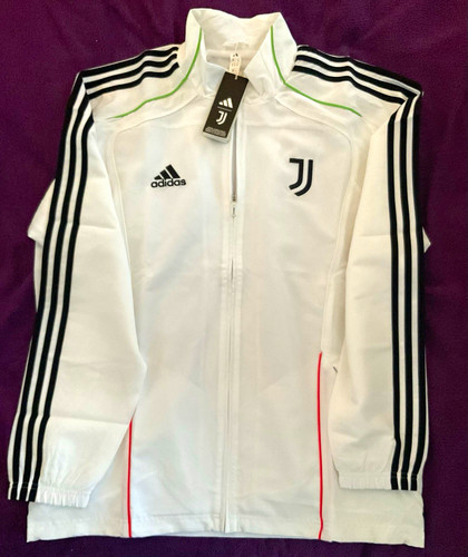 Adidas juventus white - white, track