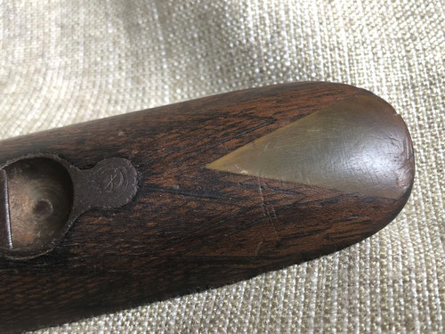 Vintage shotgun forend - vintage,
