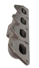 Cast iron turbo conversion log - iron,