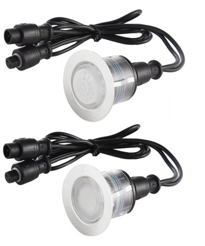 Ikon pro decking light - decking, pir