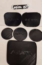 Plastic mat inserts for - plastic,
