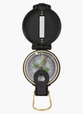 Highlander Lensatic Compass