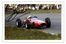 John surtees signed - john,
