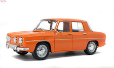 Solido Renault 8 Gordini TS
