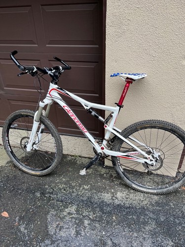 Cannondale one twenty - one,