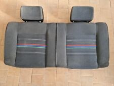 Genuine Volkswagen VW Golf Mk2 Rear Seat With OEM Headrests