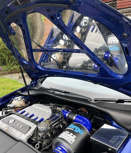Golf mk5 r32 - mk5, bonnet