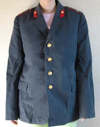 Russian tunic police - tunic,