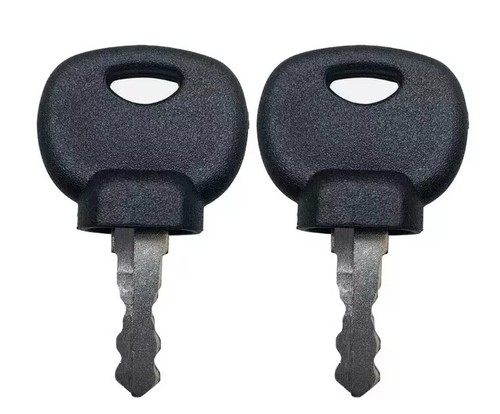 2pcs spare keys 14607 - spare,