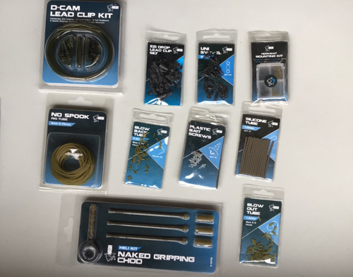 Nash terminal tackle full - nash,