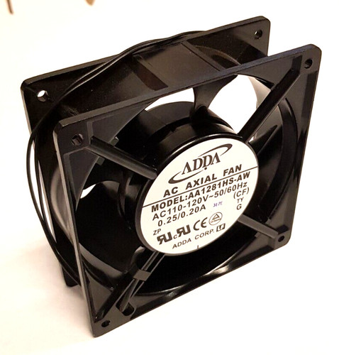 Adda 110v axial - 110v, box