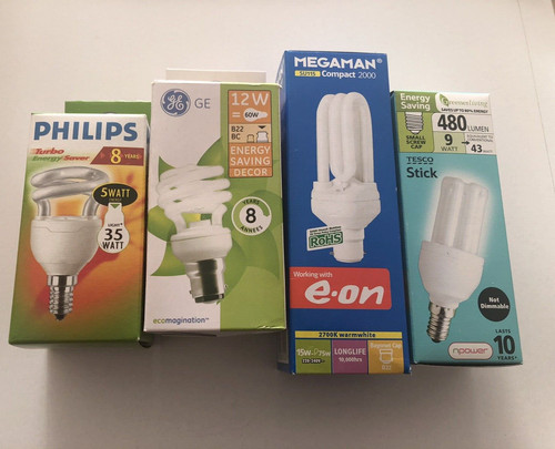 Set various energy saving - of,