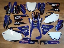 YAMAHA WRF450  WRF 450 WR450F