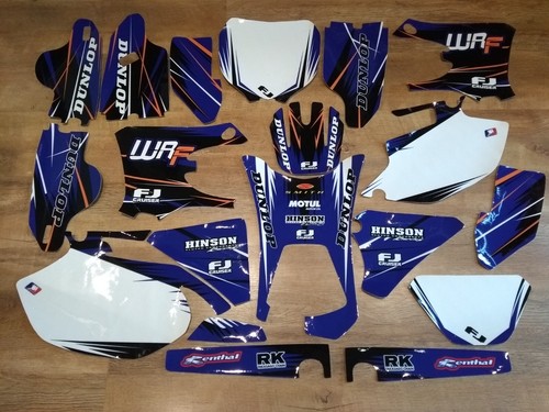 Yamaha wrf250 wrf - wrf250,