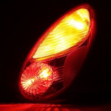 Passenger Side Tail Light