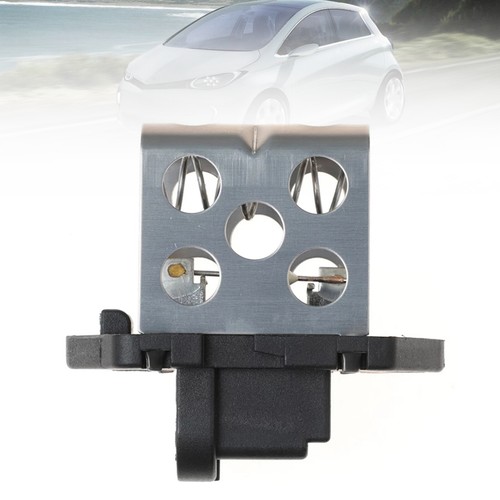Radiator fan motor relay - fan,