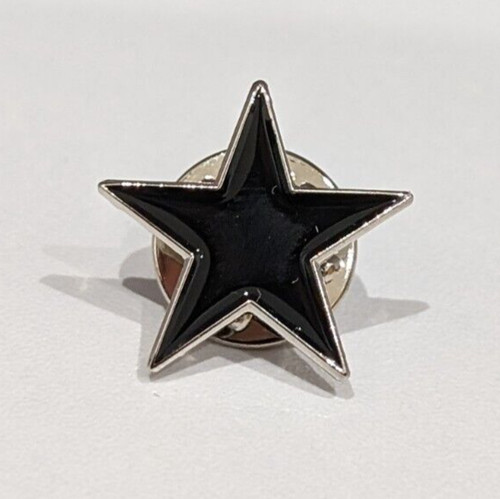 Black star badge conan gray - star,