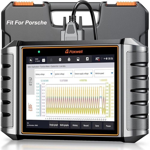 Foxwell nt710 for - nt710, porsche